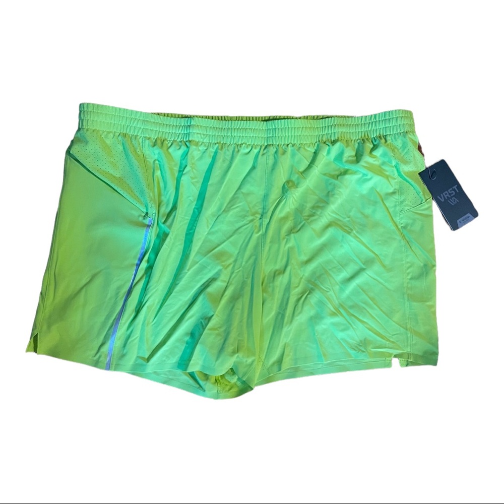 NWT Mens VRST 5” RUNNING shorts